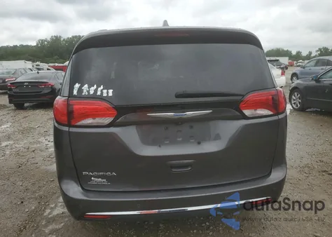 2018 Chrysler Pacifica Touring L Plus z USA, uszkodzony, nr VIN 2C4RC1EG7JR113929